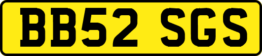 BB52SGS