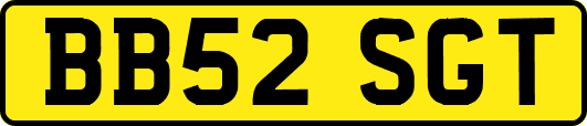BB52SGT