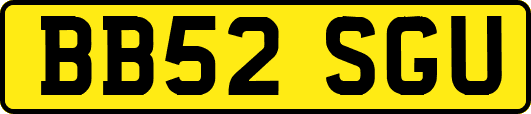 BB52SGU