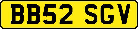 BB52SGV
