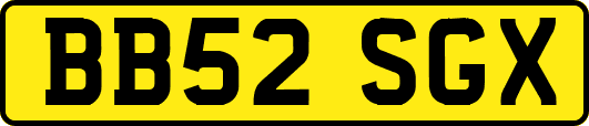 BB52SGX