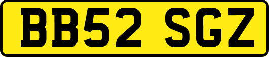 BB52SGZ