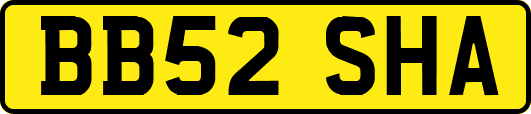BB52SHA