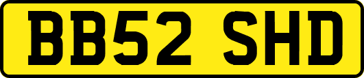 BB52SHD