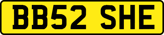 BB52SHE