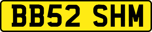 BB52SHM