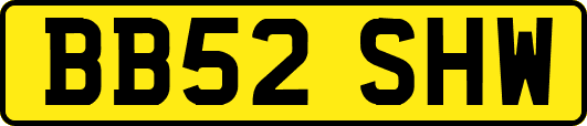 BB52SHW