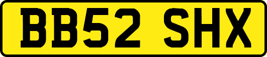 BB52SHX