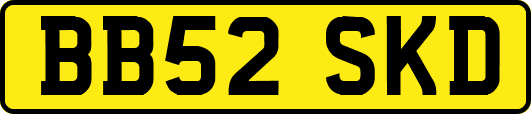 BB52SKD