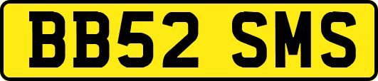 BB52SMS