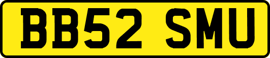BB52SMU