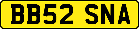 BB52SNA