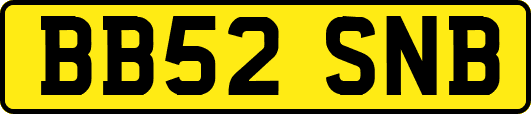 BB52SNB