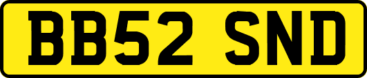 BB52SND