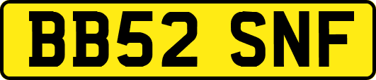 BB52SNF