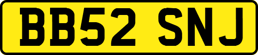 BB52SNJ