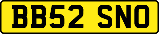 BB52SNO