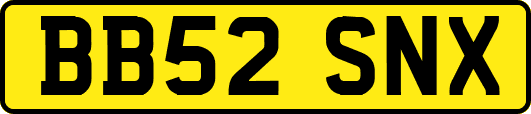 BB52SNX