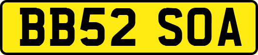 BB52SOA