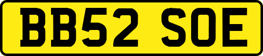 BB52SOE
