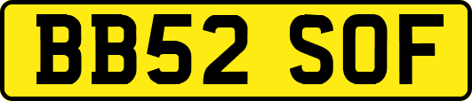 BB52SOF