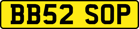 BB52SOP