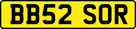 BB52SOR