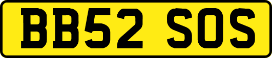 BB52SOS