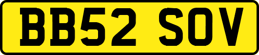 BB52SOV