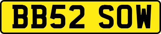 BB52SOW