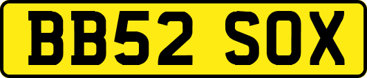 BB52SOX