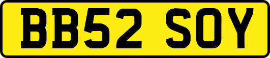 BB52SOY