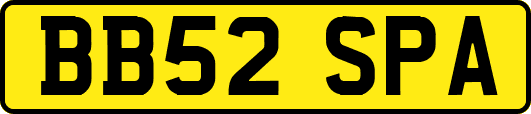 BB52SPA
