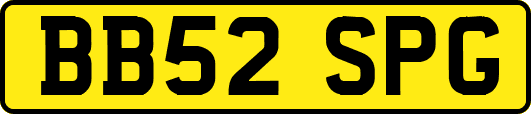 BB52SPG