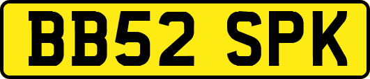 BB52SPK