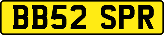 BB52SPR