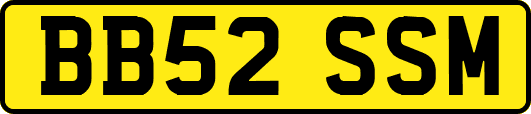 BB52SSM