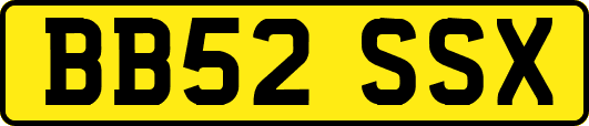 BB52SSX