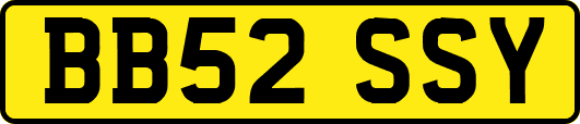 BB52SSY