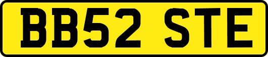 BB52STE