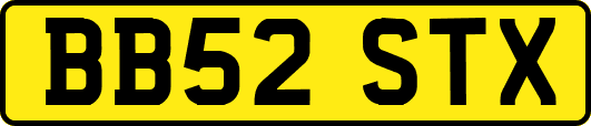 BB52STX