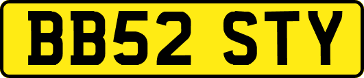 BB52STY