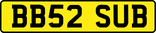 BB52SUB