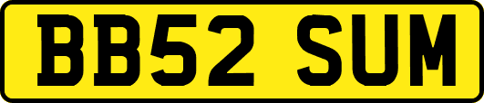 BB52SUM