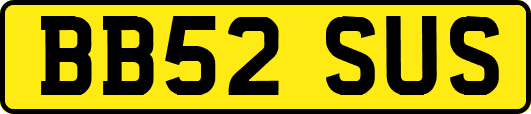 BB52SUS