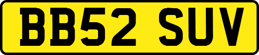 BB52SUV