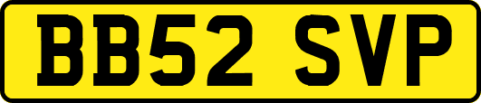 BB52SVP