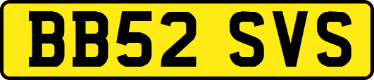 BB52SVS
