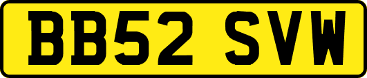 BB52SVW