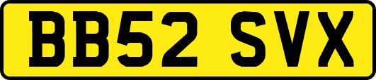 BB52SVX